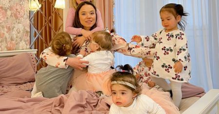 Ma 22 dzieci, a tylko 24 lata. Jak to możliwe?