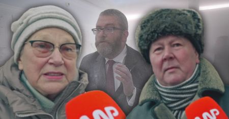 "My jesteśmy Polakami. Niech oni się wypchają". Rośnie poparcie dla Brauna