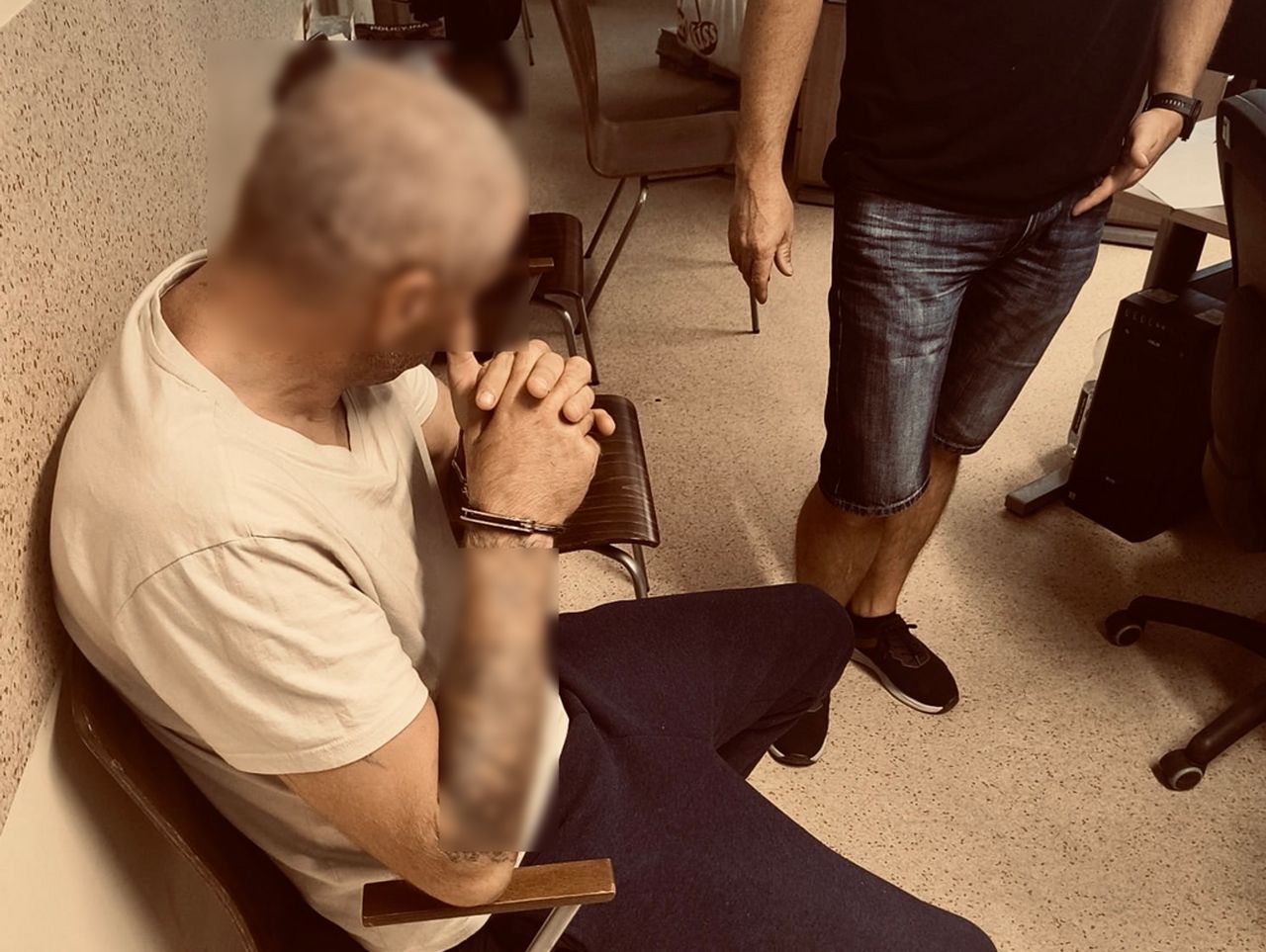 Poznań: Wracał ze szpitala. Został brutalnie pobity i okradziony