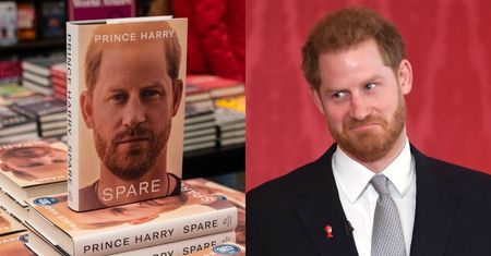To on napisał książkę księcia Harry'ego! Spisując jego wspomnienia, zarobił MILIONY