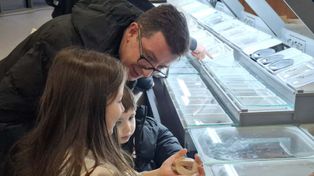 Radom: Drugi dzień Dragon Expo w Radomskim Centrum Sportu