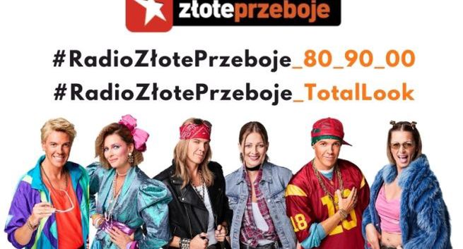 Rusza instagramowy konkurs dla słuchaczy Radia Złote Przeboje