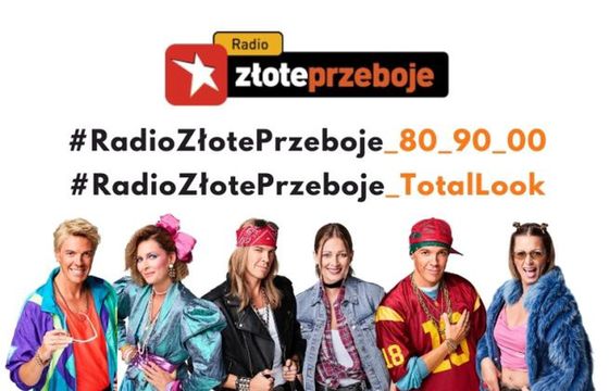 Rusza instagramowy konkurs dla słuchaczy Radia Złote Przeboje