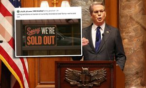 Iran drwi z decyzji USA ws. ropy. "Przepraszamy – wyprzedała się"