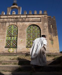 Arka Przymierza w tajemniczej kaplicy? Poszukiwanie biblijnej relikwii