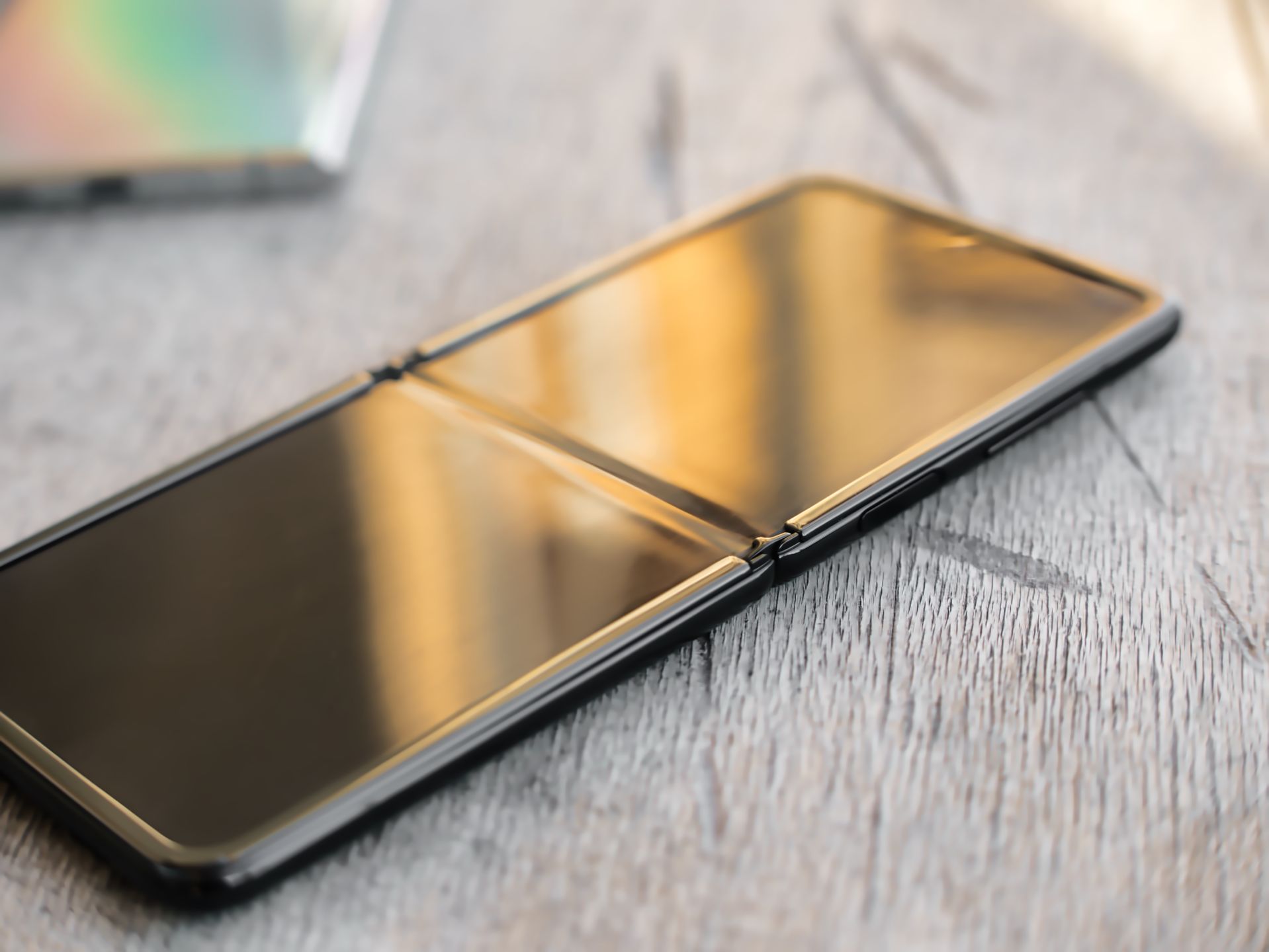Galaxy Z Flip: test składanego smartfonu Samsunga 5