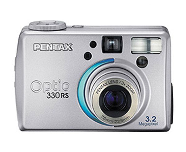 Pentax Optio 330RS