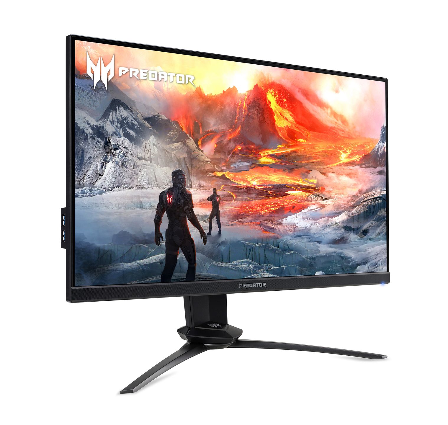 Acer Predator XN253QX. Bardzo szybki monitor z 240Hz i G-Sync dla graczy 3
