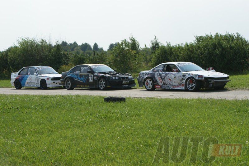 Drift Open 2011 runda II - tor Redeco [galeria] 54