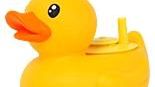 Gumowa kaczka z radiem 1