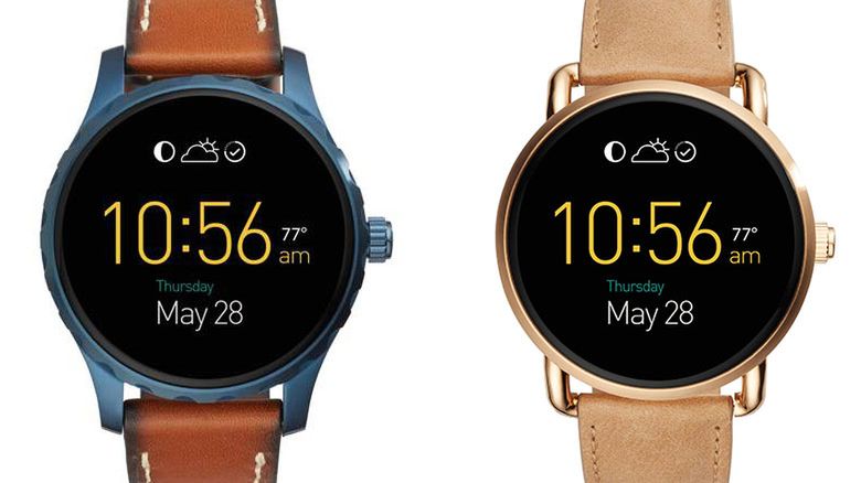 Fossil Q Wander i Q Marshal: smartwatche dla zwolenników wygody i eleganckiego designu 1