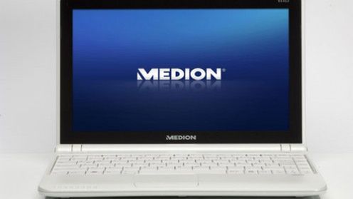 Nowy netbook - tym razem od Medion 1