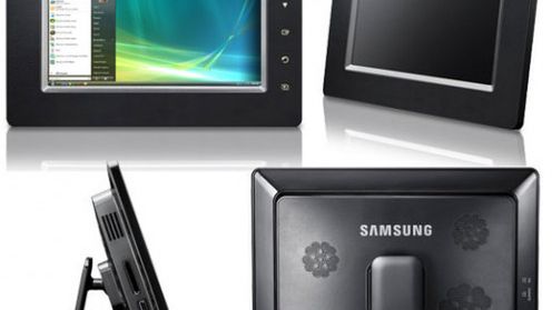 Nareszcie. Ramka foto jako dodatkowy monitor 1