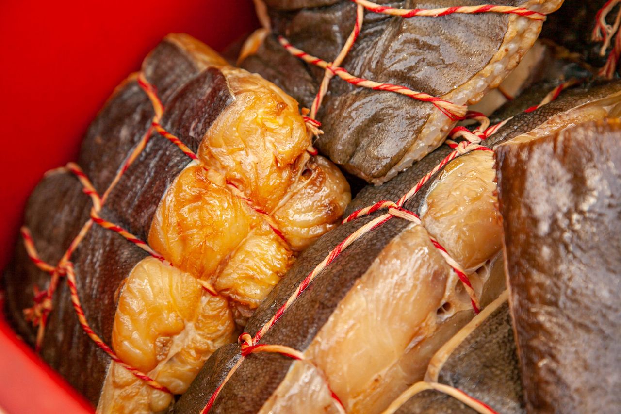 Najcenniejsze źródło kwasów omega-3. Chroni przed rakiem piersi, prostaty i okrężnicy