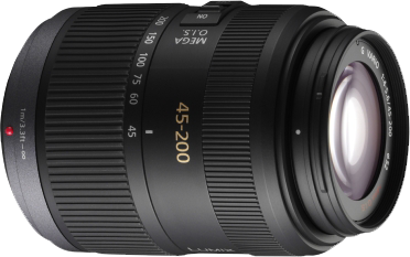 Panasonic Lumix G Vario 45-200mm F4-5.6 OIS