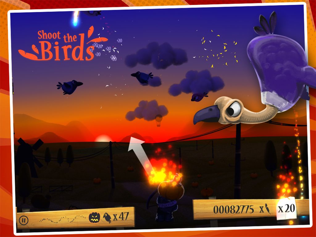 Shoot the Birds – recenzja 5
