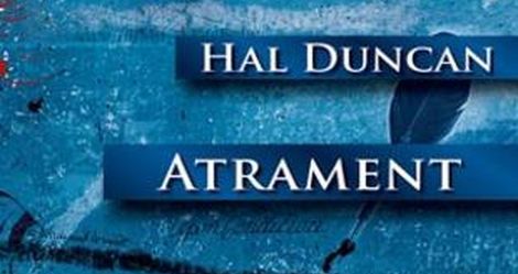 Atrament - Hal Duncan