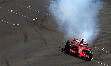 Ferrari zbada przyczynę awarii