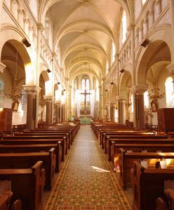 Działania śledczych w kurii w Sosnowcu. Przeszukania dobiegły końca