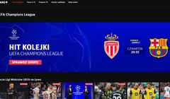 Canal+ przeprasza za reklamy w transmisjach z Ligi Mistrzów