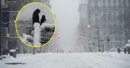 Cudem uniknęli tragedii. Do sieci trafiło przerażające wideo
