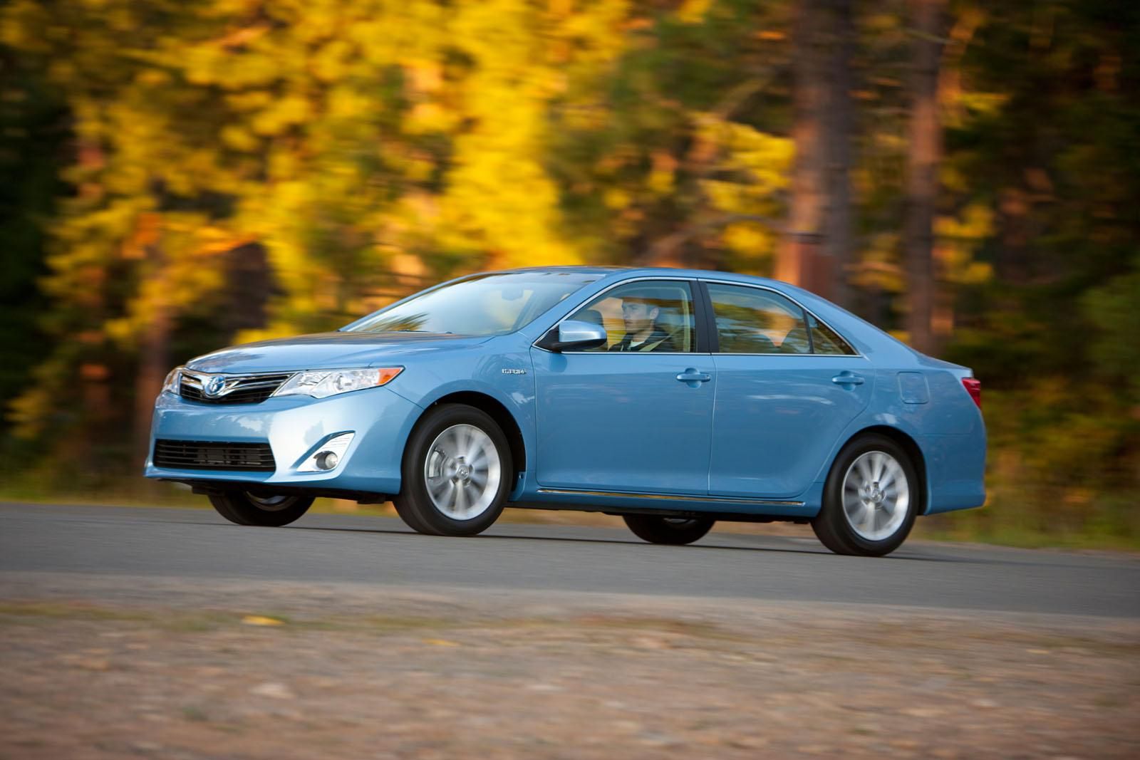 Toyota Camry 2012