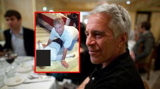 Szokujące zdjęcia z akt Epsteina. A na nich były książę Andrzej