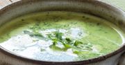 Nikt nie pogardzi dokładką tej zupy. Wykorzystuję ulubione zielone liście