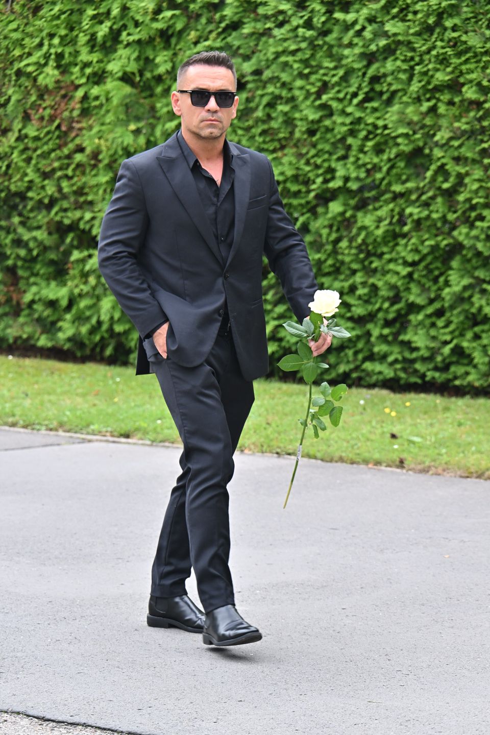 Uroczystości pogrzebowe Joanny Kołaczkowskiej