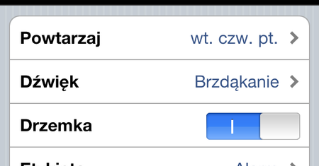Znowu problemy z zegarem na iOS po Nowym Roku [aktualizacja]