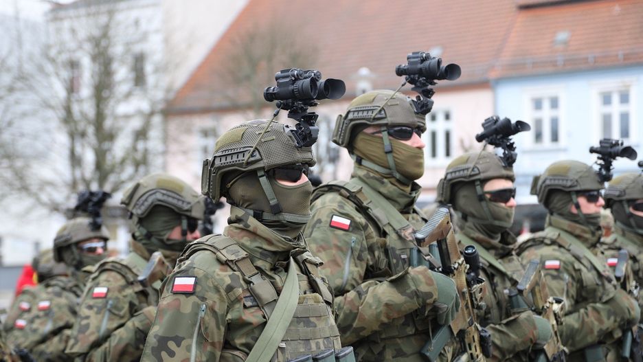 W 15. Lubuskiej Brygadzie Obrony Terytorialnej jest około ośmiuset żołnierzy.