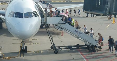 71 kierunków w zimowym rozkładzie lotniska w Gdańsku. Jest nowość