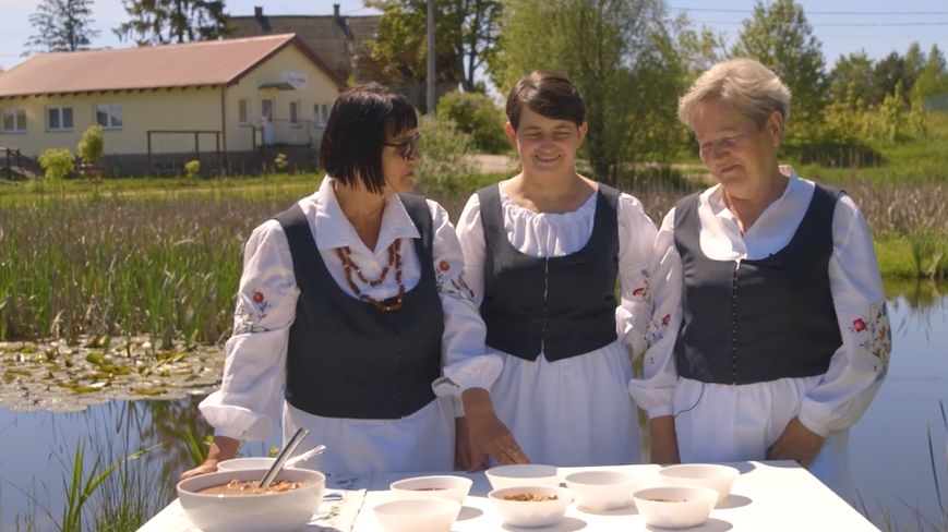 Regionalne zupy- Pyszności