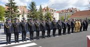 Ostróda: Święto strażaków. Wręczono awanse, medale