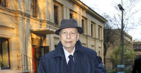 Jerzy Stuhr znowu został dziadkiem!