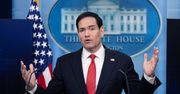 Rubio z życzeniami dla Rosjan. Zaskakujący gest USA