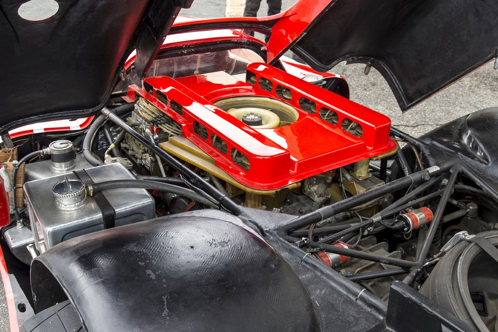 Wyścigowe legendy Porsche [galeria zdjęć] 40