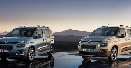 Nowy Citroën Berlingo jeszcze bardziej osobowy. To przełom w segmencie minivanów