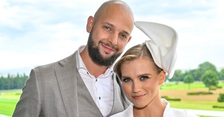 Agnieszka Kaczorowska świętuje z mężem 5. ROCZNICĘ ŚLUBU, publikując zdjęcia z Włoch. "Nasze życie nie jest usłane różami" (ZDJĘCIA)