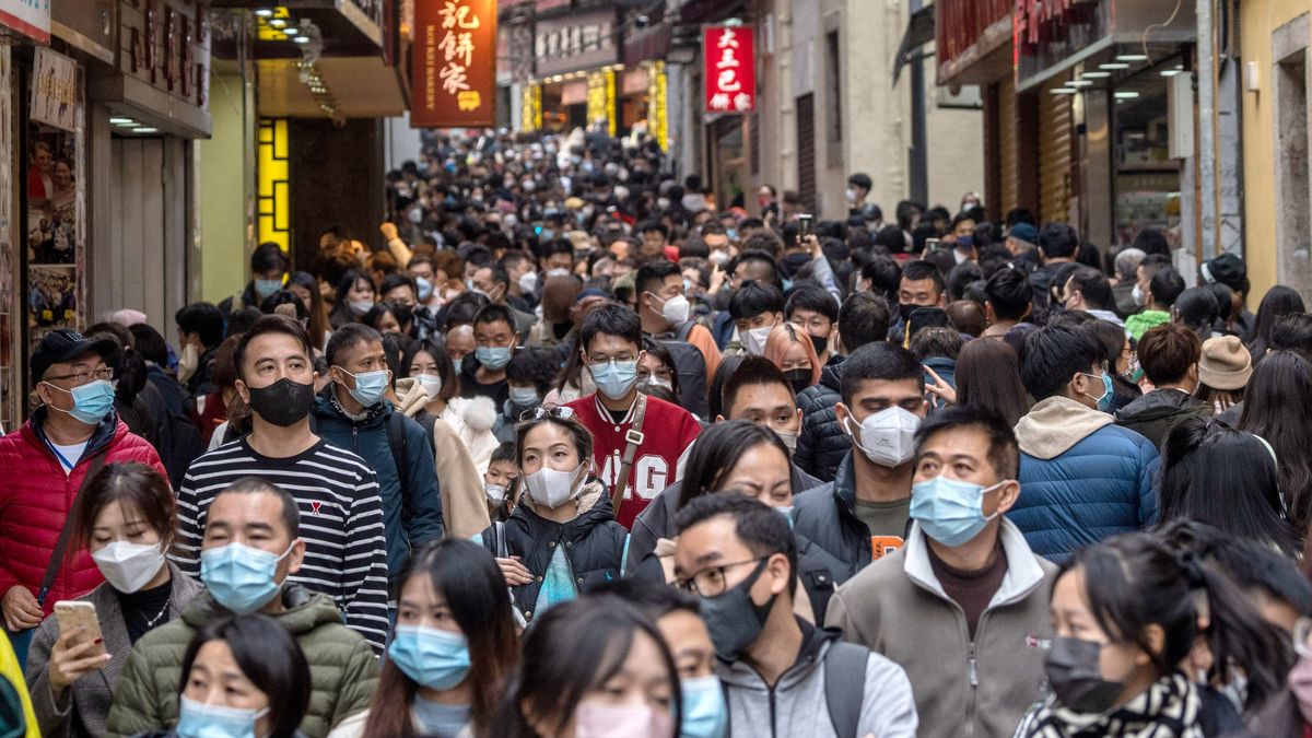 Rekordowe bezrobocie wśród młodych. Chiny nie mogą dojść do siebie po lockdownach