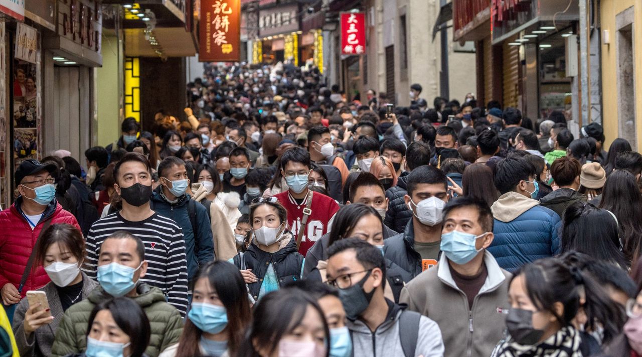 Rekordowe bezrobocie wśród młodych. Chiny nie mogą dojść do siebie po lockdownach