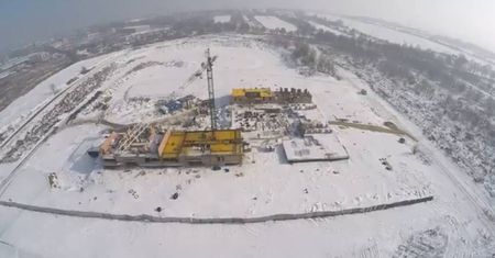 Tu znajdował się Tor Lublin. Teraz powstaje osiedle mieszkaniowe (wideo)