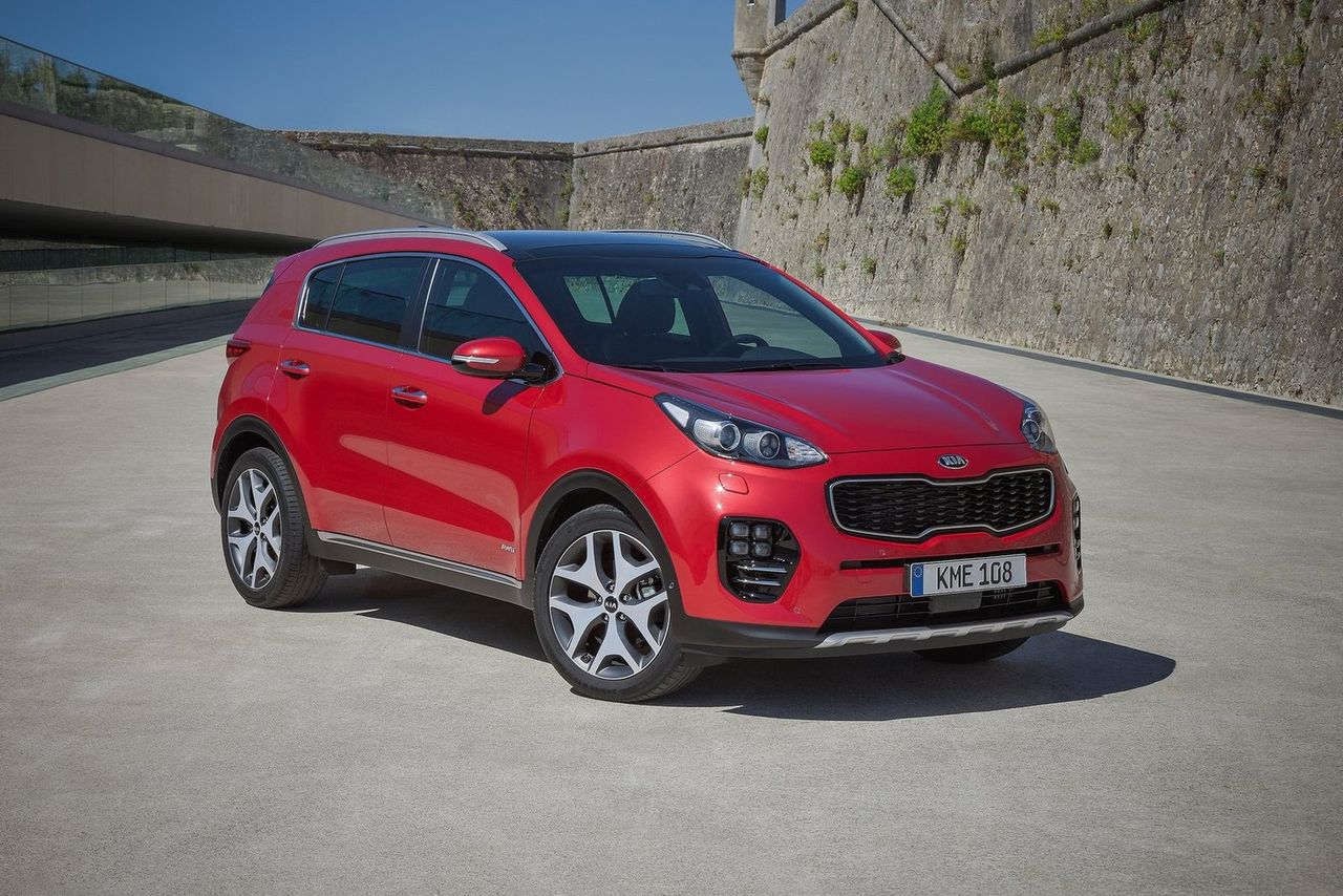 Kia Sportage (2016) – polskie ceny