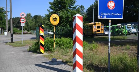 Migranci na zachodniej granicy. MSWiA przekazało dane