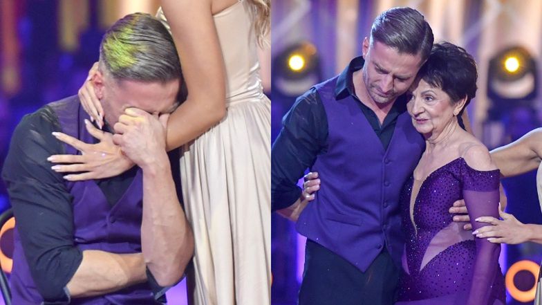 Marcin Rogacewicz mówił o byłej żonie w "Tańcu z Gwiazdami"?