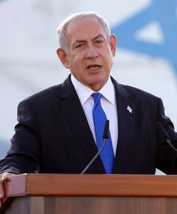 Brutalne słowa Netanjahu po ataku. Specjalne przesłanie