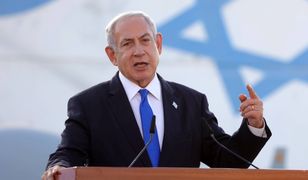 Brutalne słowa Netanjahu po ataku. Specjalne przesłanie