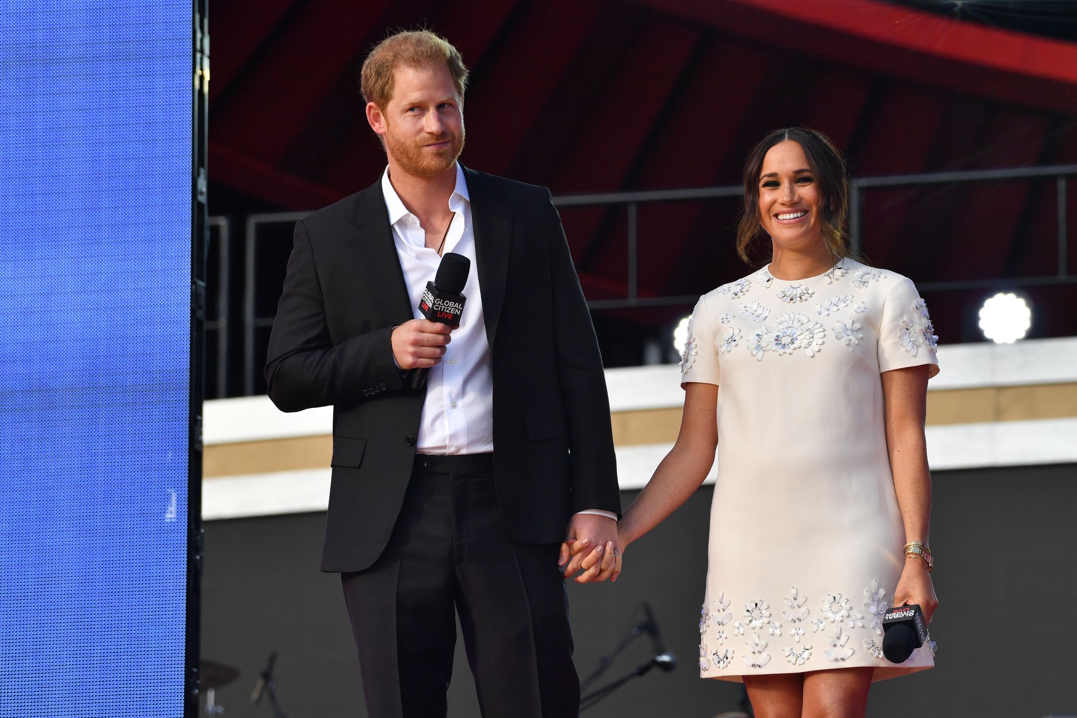 Meghan Markle pokazała nowe zdjęcie Archiego u Ellen DeGeneres