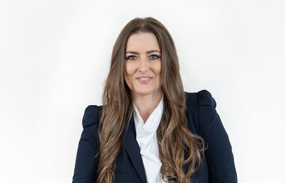 Anna Maria Pawlak-Kuliga - President International w Avis Budget Group