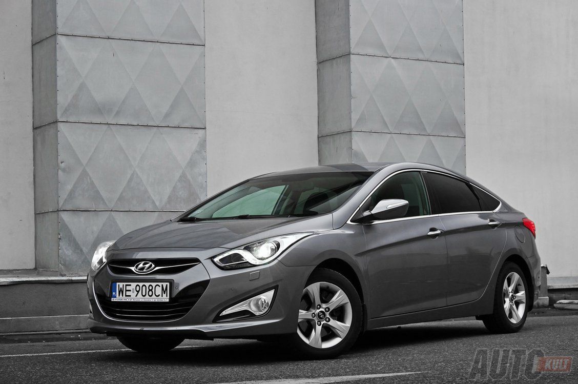 Hyundai i40